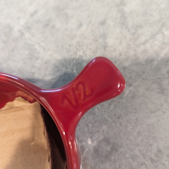 Crate & Barrel measuring cup set - Picture 3 of 16